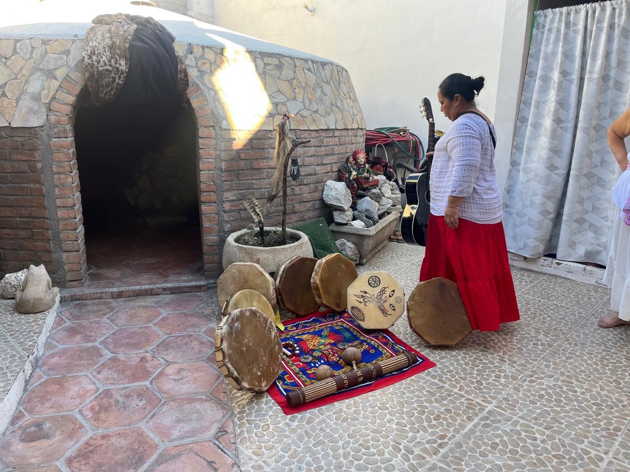 Instrumentos tradicionales